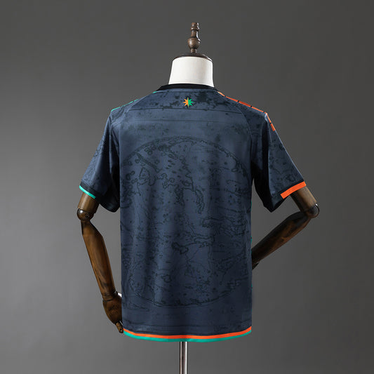 25-26 Venezia primera equipación (Sponsors incluídos)