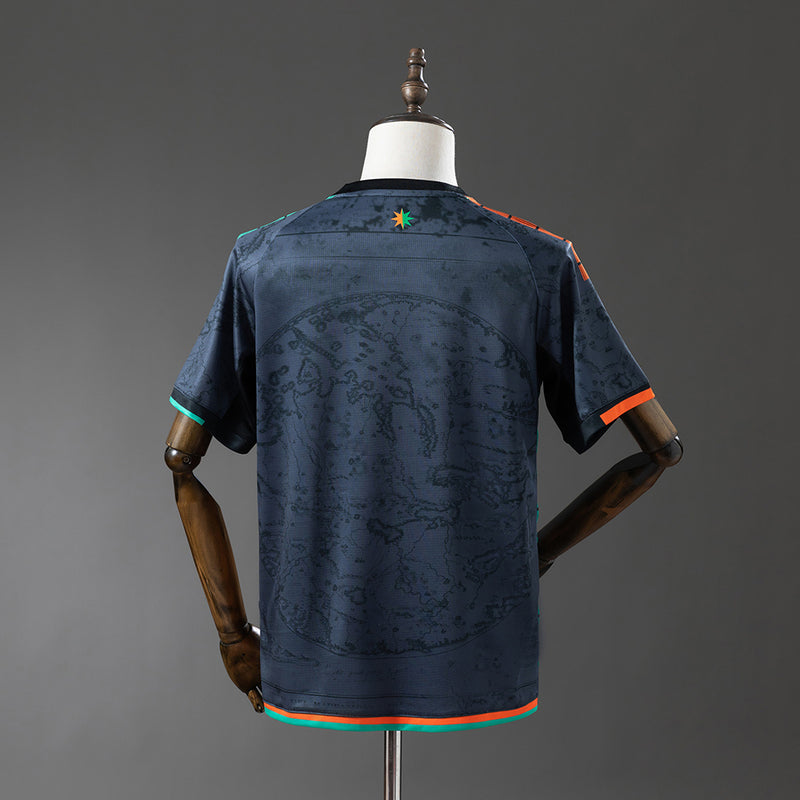25-26 Venezia primera equipación (Sponsors incluídos)