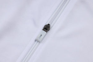 25-26 Real Madrid conjunto de chándal niño blanco/azul