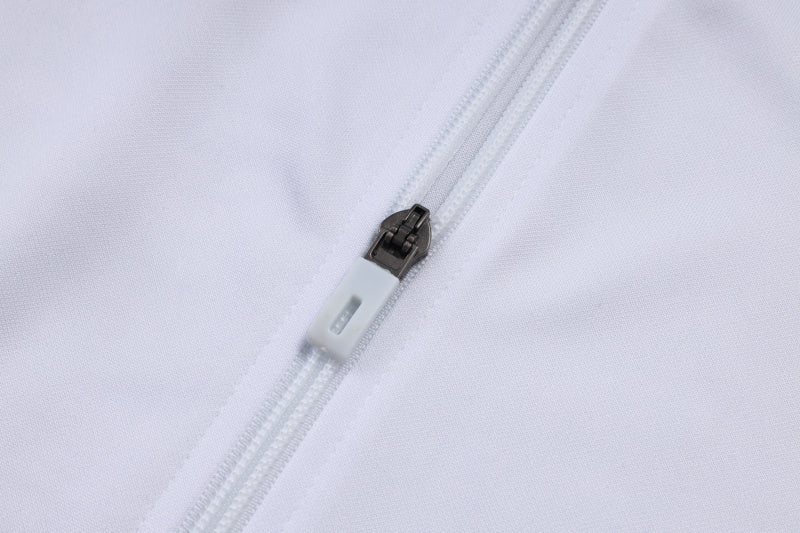 25-26 Real Madrid conjunto de chándal niño blanco/azul