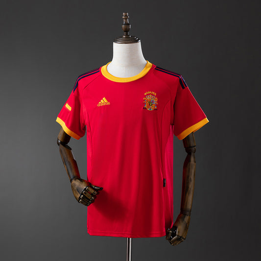 2002 España primera equipacion