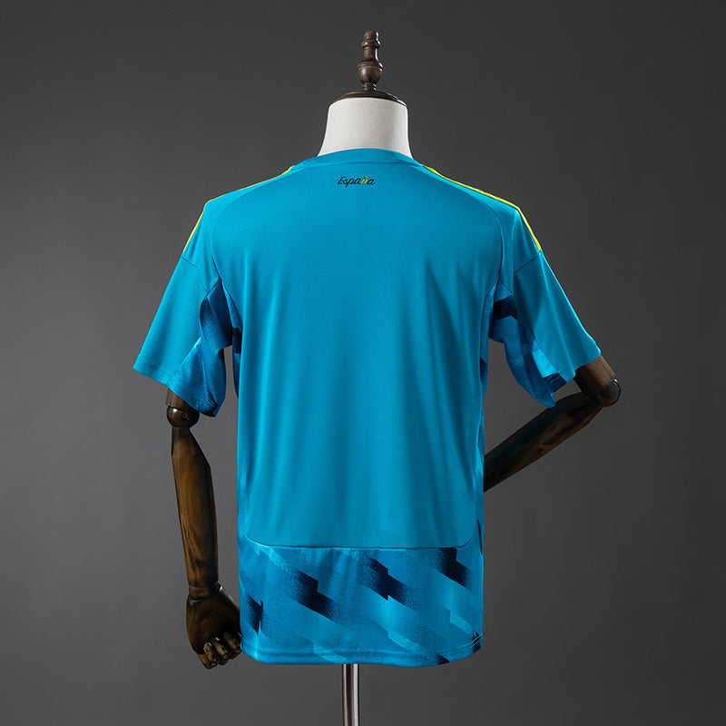 2026 España portero primera equipación