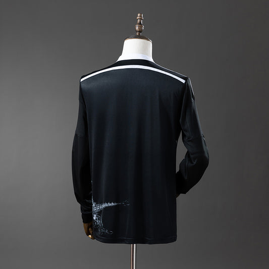 14-15 Real Madrid tercera equipación manga larga