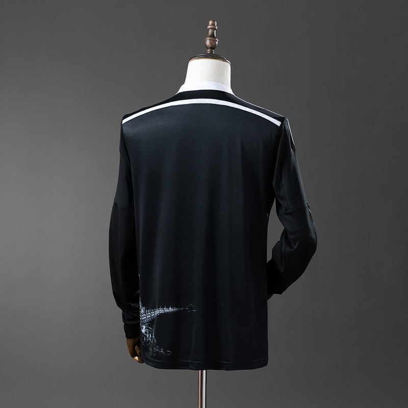 14-15 Real Madrid tercera equipación manga larga