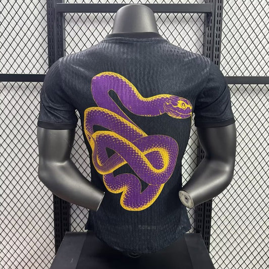 Camiseta del Barça Black Mamba