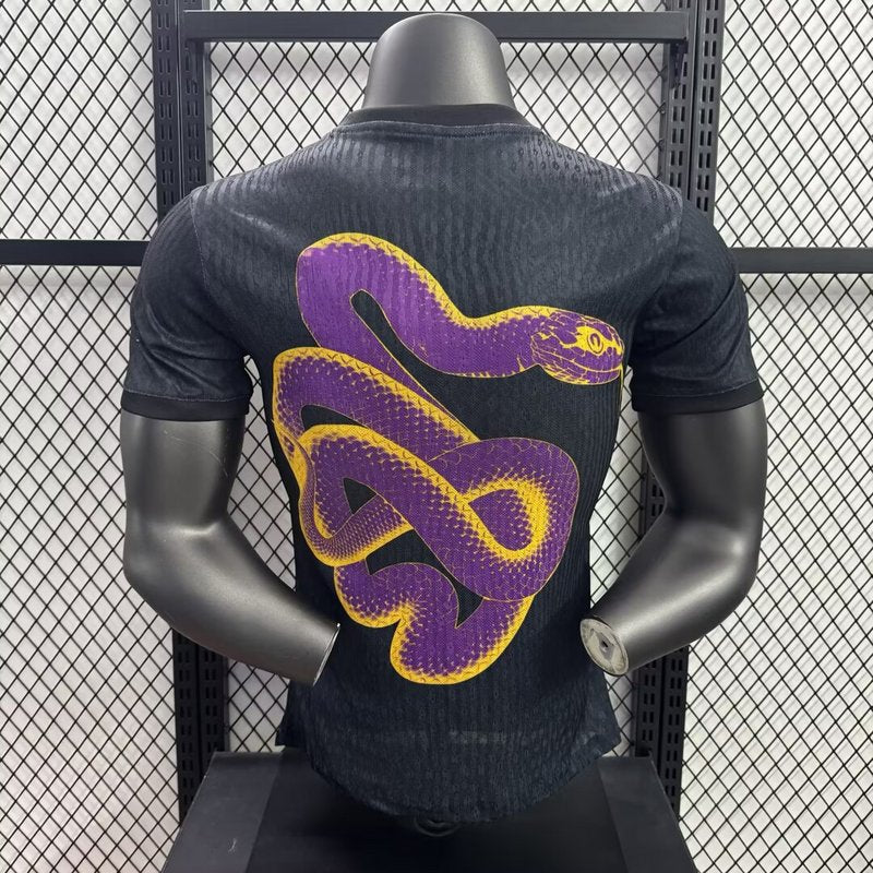 Camiseta del Barça Black Mamba