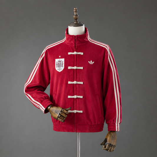 25-26 Real Madrid Pre-Match Kit