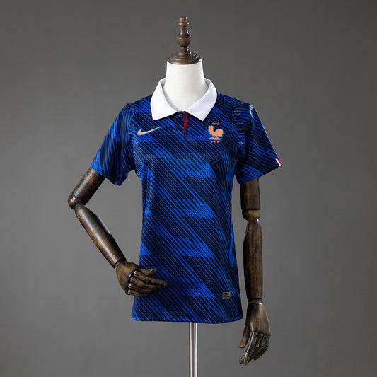 2026 Francia primera equipación mujer
