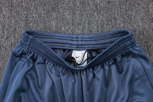 25-26 PSG conjunto de chándal Gris/Azul Niño