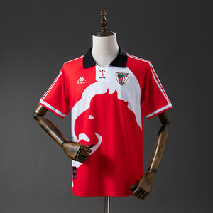 97-98 Athletic de Bilbao primera equipación