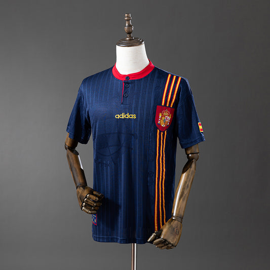1996 España segunda equipacion