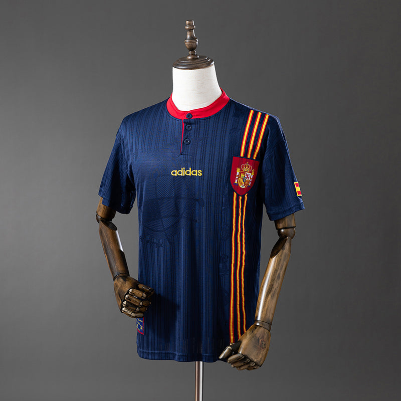 1996 España segunda equipacion