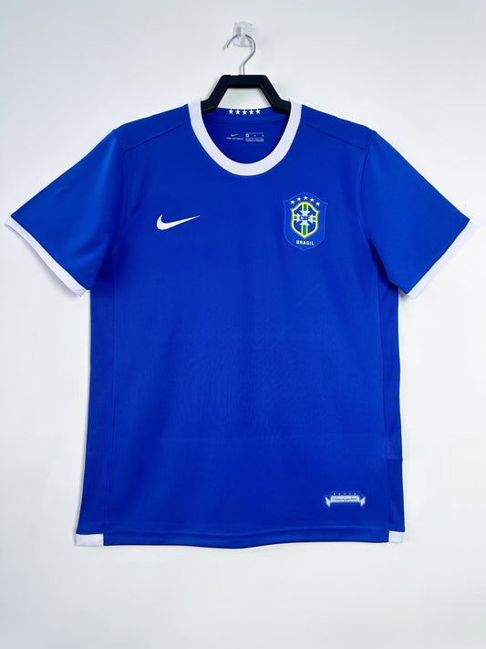 06 Selección Brasil segunda equipacion