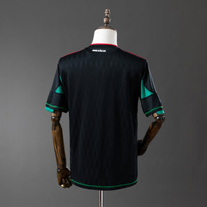 2010 México segunda equipación