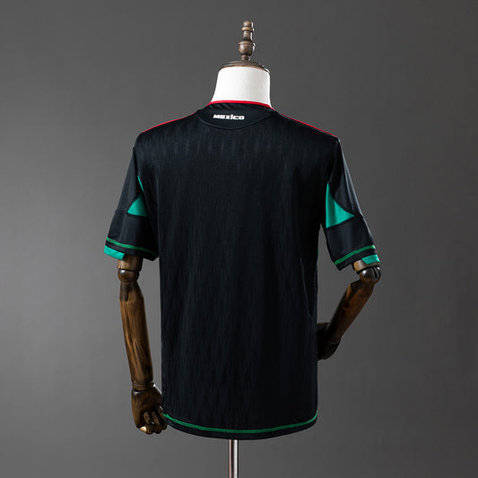 2010 México segunda equipación