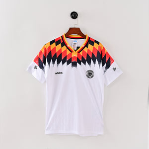 94 Selección Alemania primera equipacion