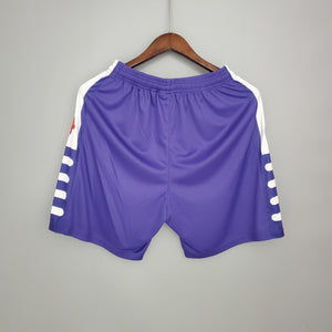 99-00 Fiorentina pantalones primera equipación
