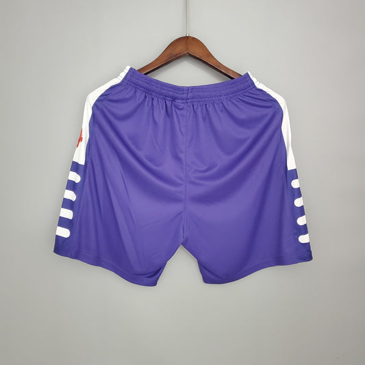 99-00 Fiorentina pantalones primera equipación