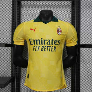 25-26 AC Milan tercera equipacion