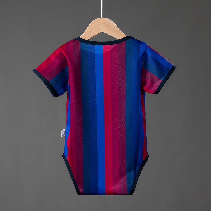 26-27 Barcelona primera equipación body para bebé (Filtración)
