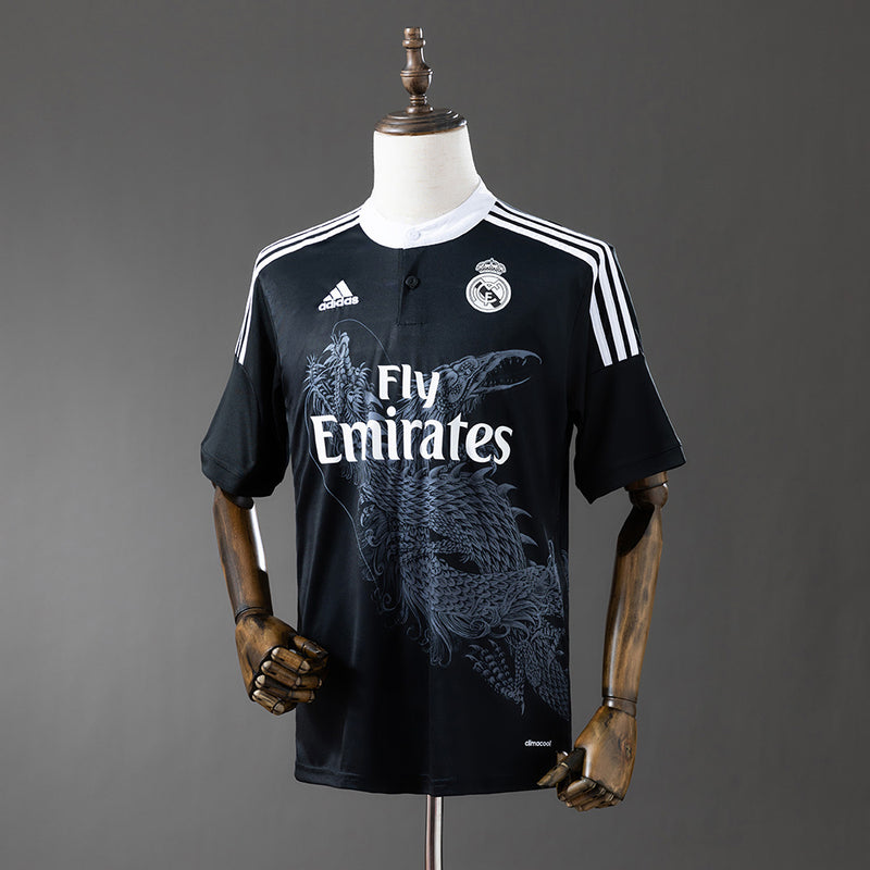 14-15 Real Madrid tercera equipación