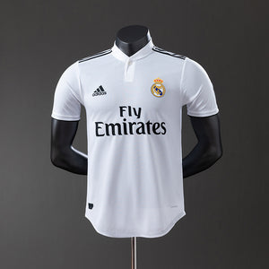 18-19 Real Madrid primera equipación