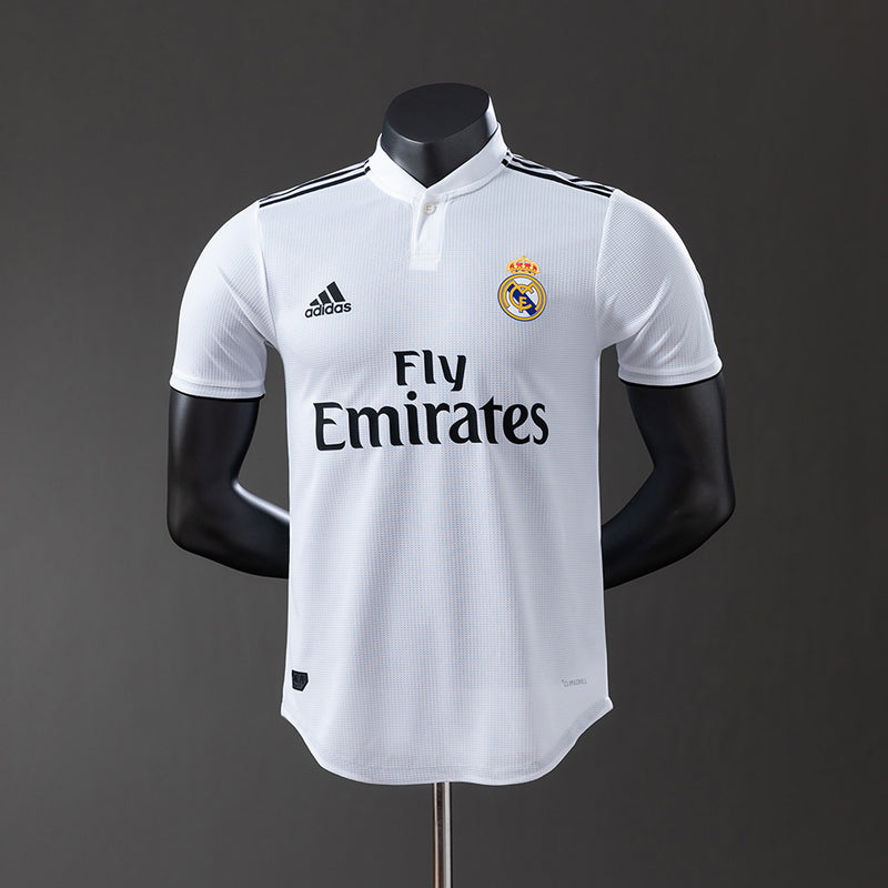 18-19 Real Madrid primera equipación