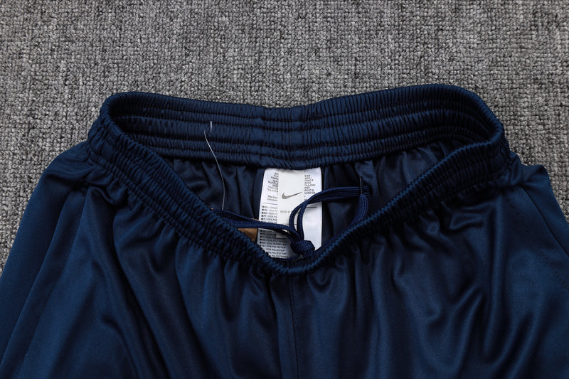 25-26 PSG conjunto de chándal niño Azul/gris