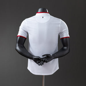 12-13 Manchester United segunda equipación