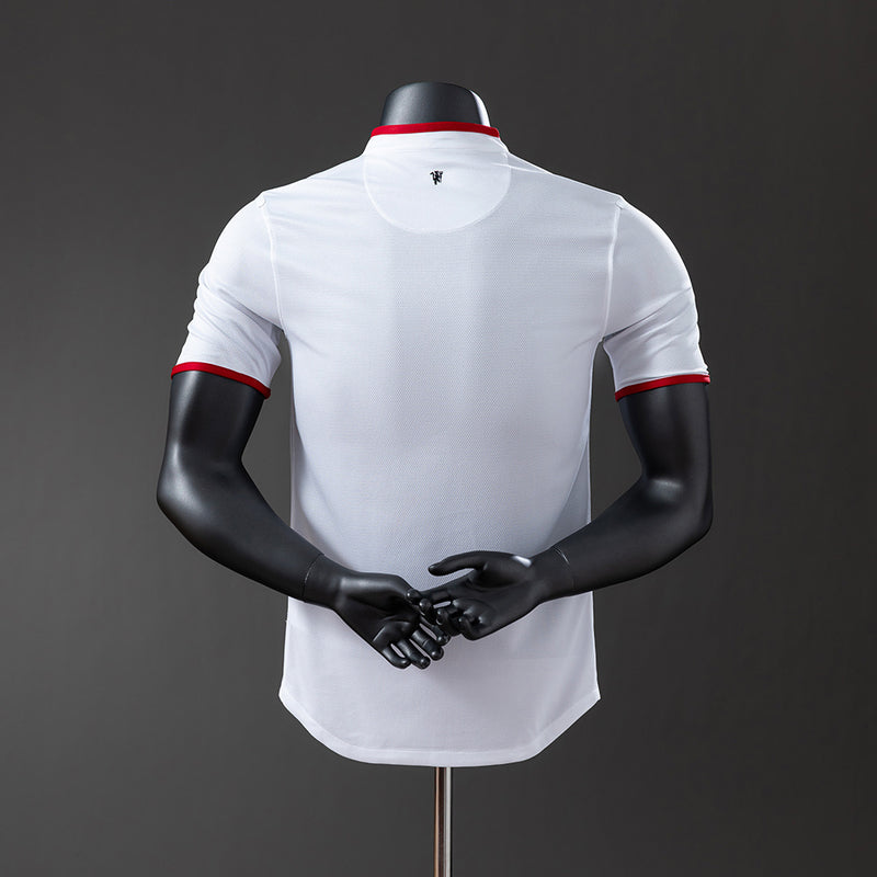 12-13 Manchester United segunda equipación
