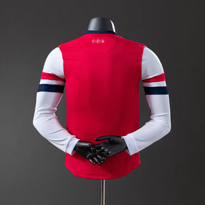 12-13 Arsenal primera equipación manga larga