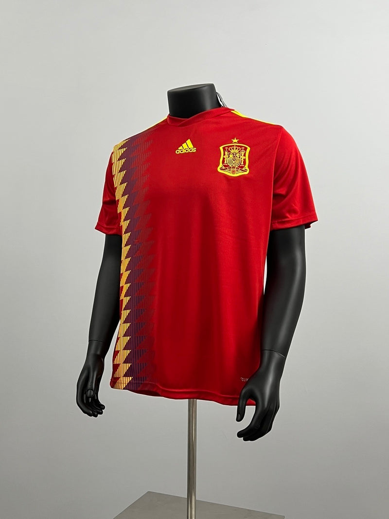 2018 España primera equipación