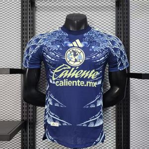 25-26 Club America segunda equipacion