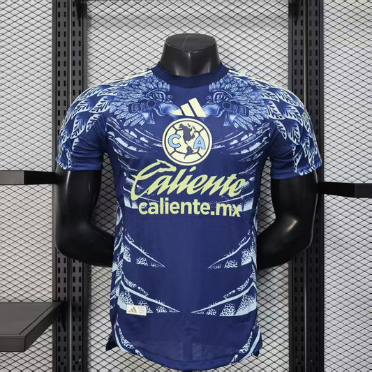 25-26 Club America segunda equipacion