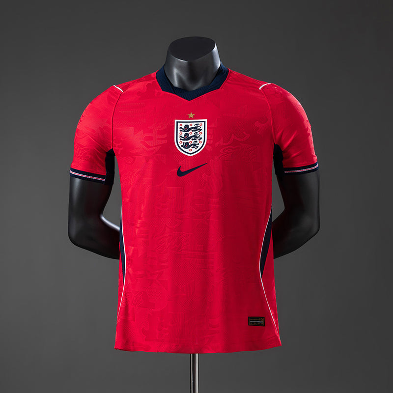 2026 Inglaterra segunda equipación
