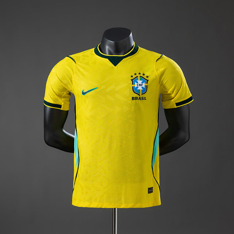 2026 Brasil primera equipación