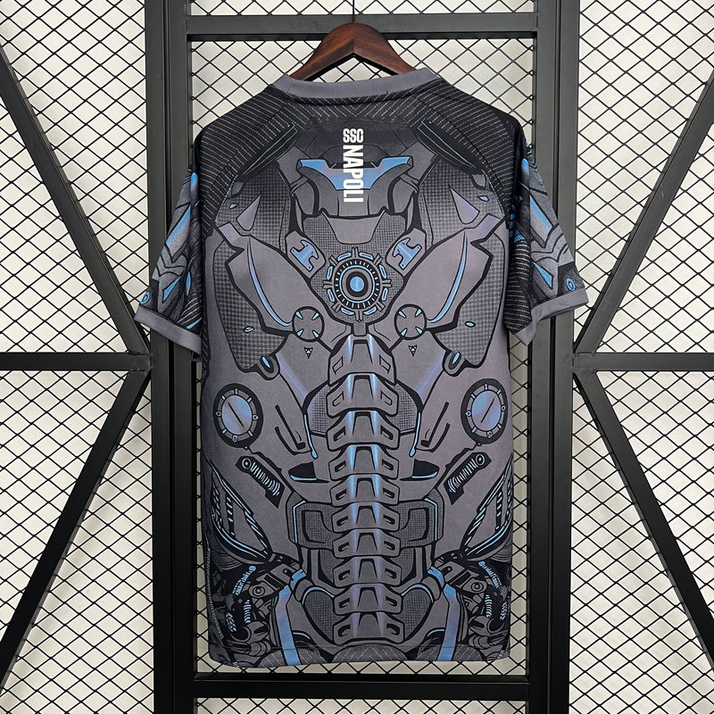 25-26 Napoli primera equipación entrenamiento