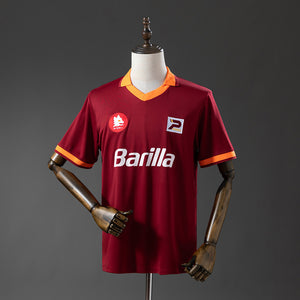 82-83 Roma primera equipación