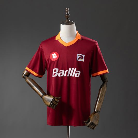 82-83 Roma primera equipación