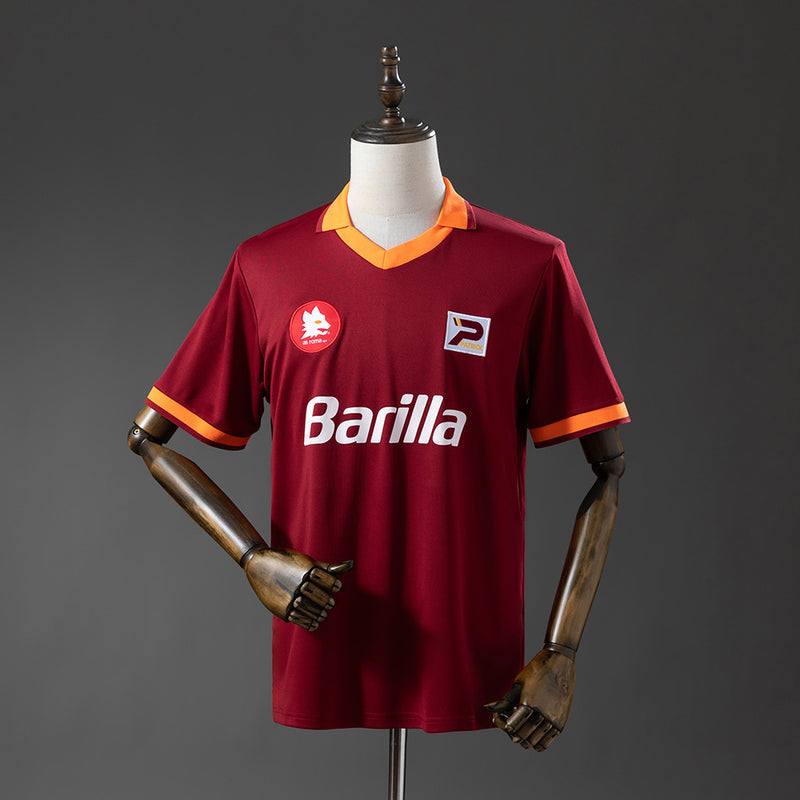 82-83 Roma primera equipación