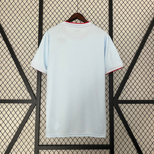 13-14 Atlético de Madrid segunda equipacion