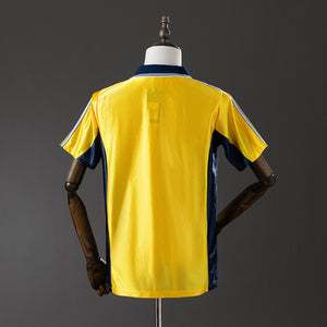 98-99 Olympique de Marsella tercera equipación