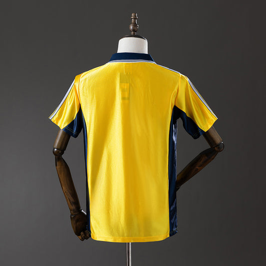 98-99 Olympique de Marsella tercera equipación