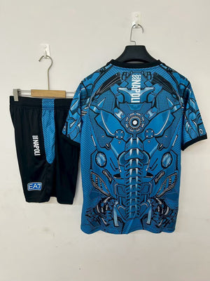 25-26 Napoli segundo conjunto de entrenamiento