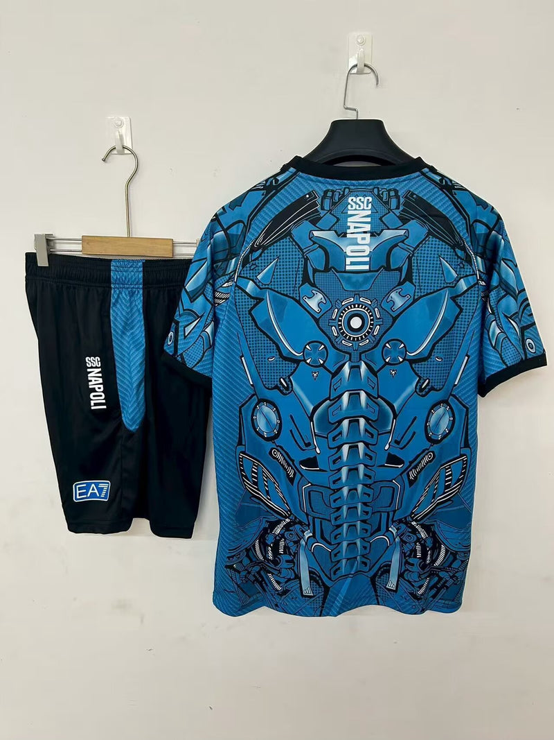 25-26 Napoli segundo conjunto de entrenamiento