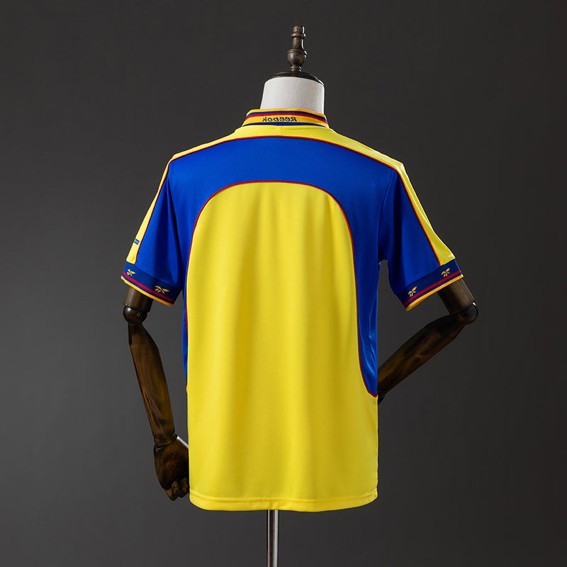 2001 Colombia primera equipación