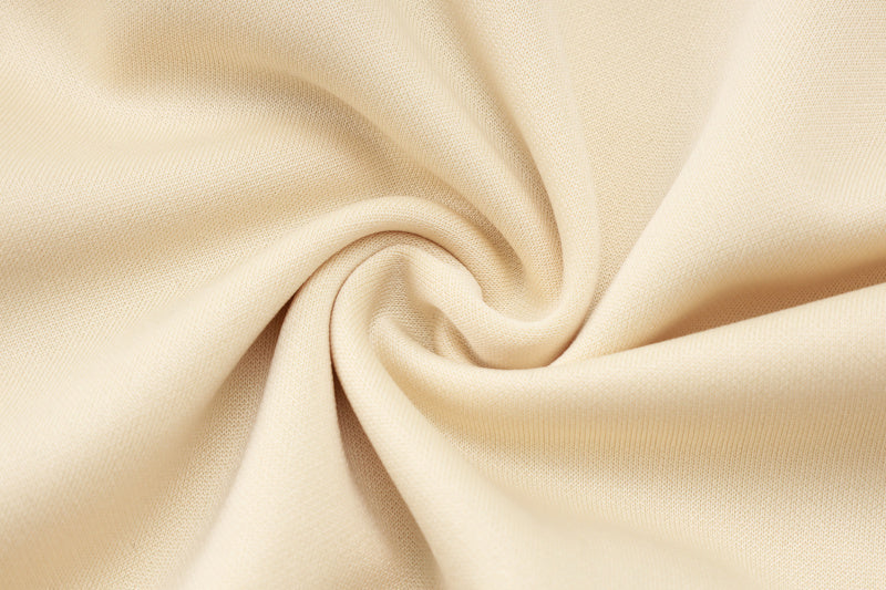 24-25 PSG conjunto de chándal beige niño