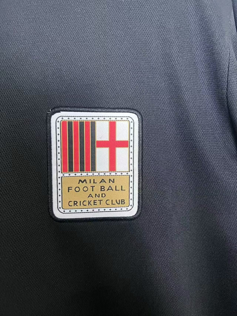 24-25 AC Milán portero equipación 125 aniversario manga larga