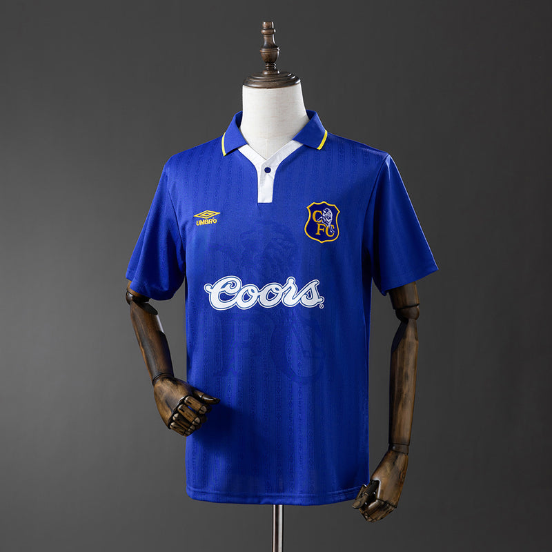 95-97 Chelsea primera equipación
