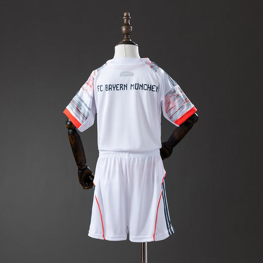 25-26 Bayern de Munich segunda equipación niño